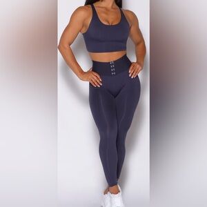 Bombshell Sportswear Set Waist Cincher Leggings/Impact SportsBra